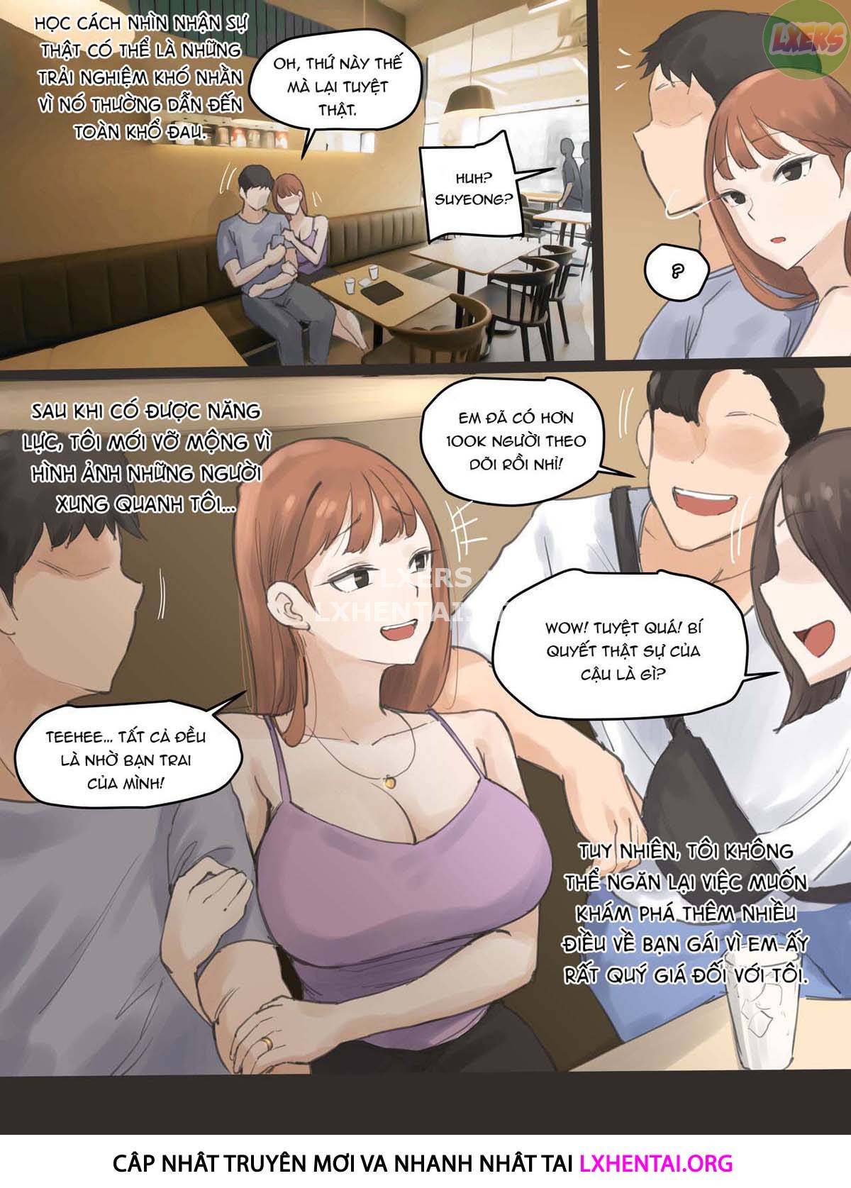 Đọc truyện hentai Chạm - Chap 1