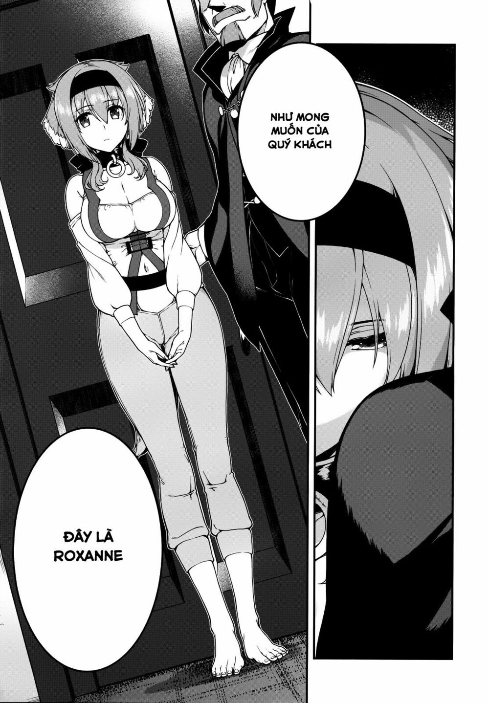 Đọc truyện hentai Lập Harem Chốn Mê Cung Ở Dị Giới - Chap 5.3