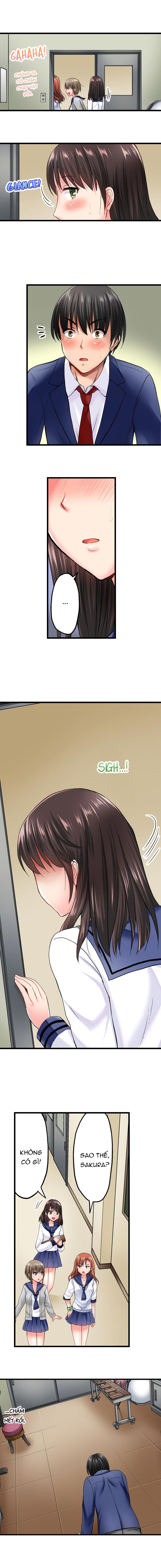 Đọc truyện hentai Trả thù kẻ bắt nạt bằng cách lếu lều - Chapter 1