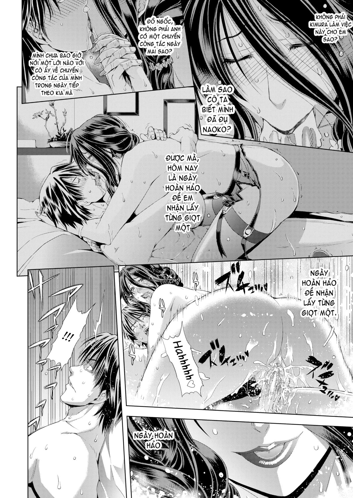 Đọc truyện hentai Giáo viên chủ nhiệm cũ của tôi - Oneshot