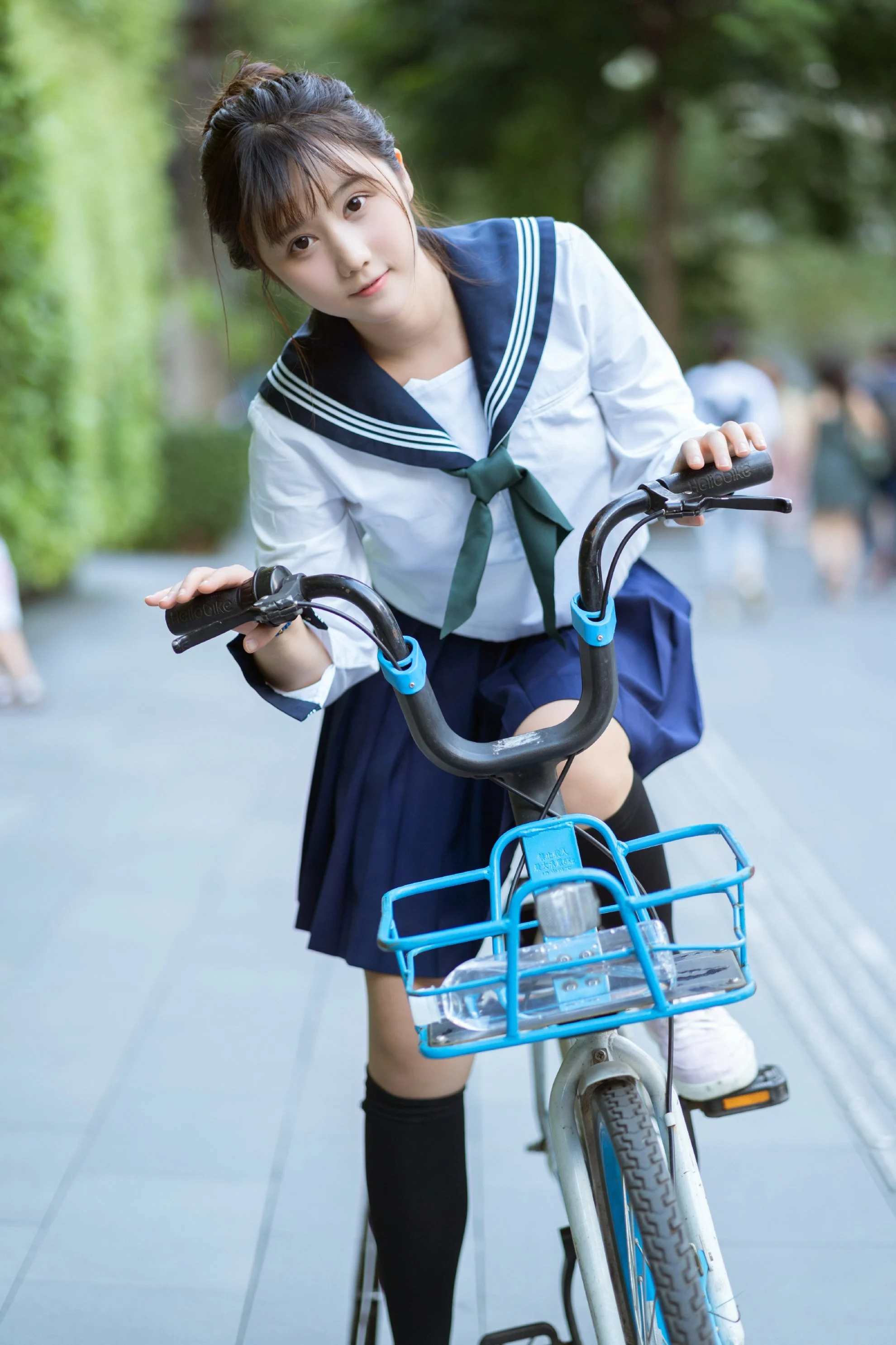 Đọc truyện hentai Tuyển tập Albums siêu phẩm Cosplay - Chap 894 - Kagami Mirror - Elopement Daily