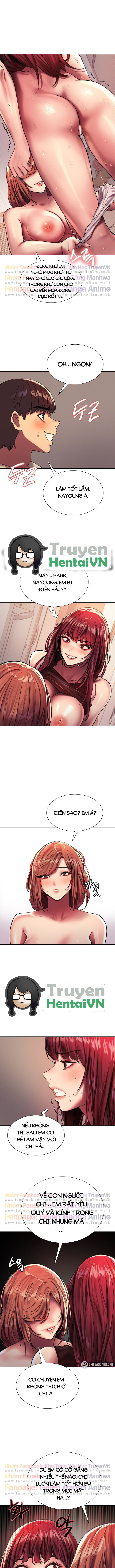 Đọc truyện hentai Nhãn Lực Toàn Năng - Chap 22