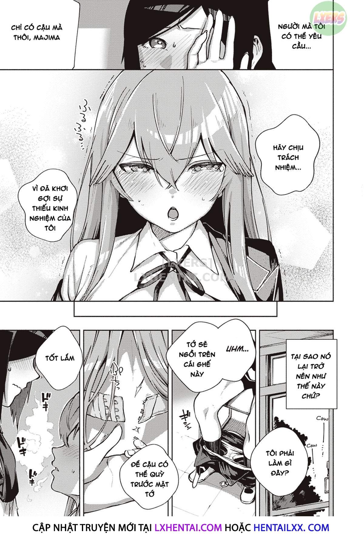 Đọc truyện hentai Yamitsuki Pheromone - Chap 9 - END