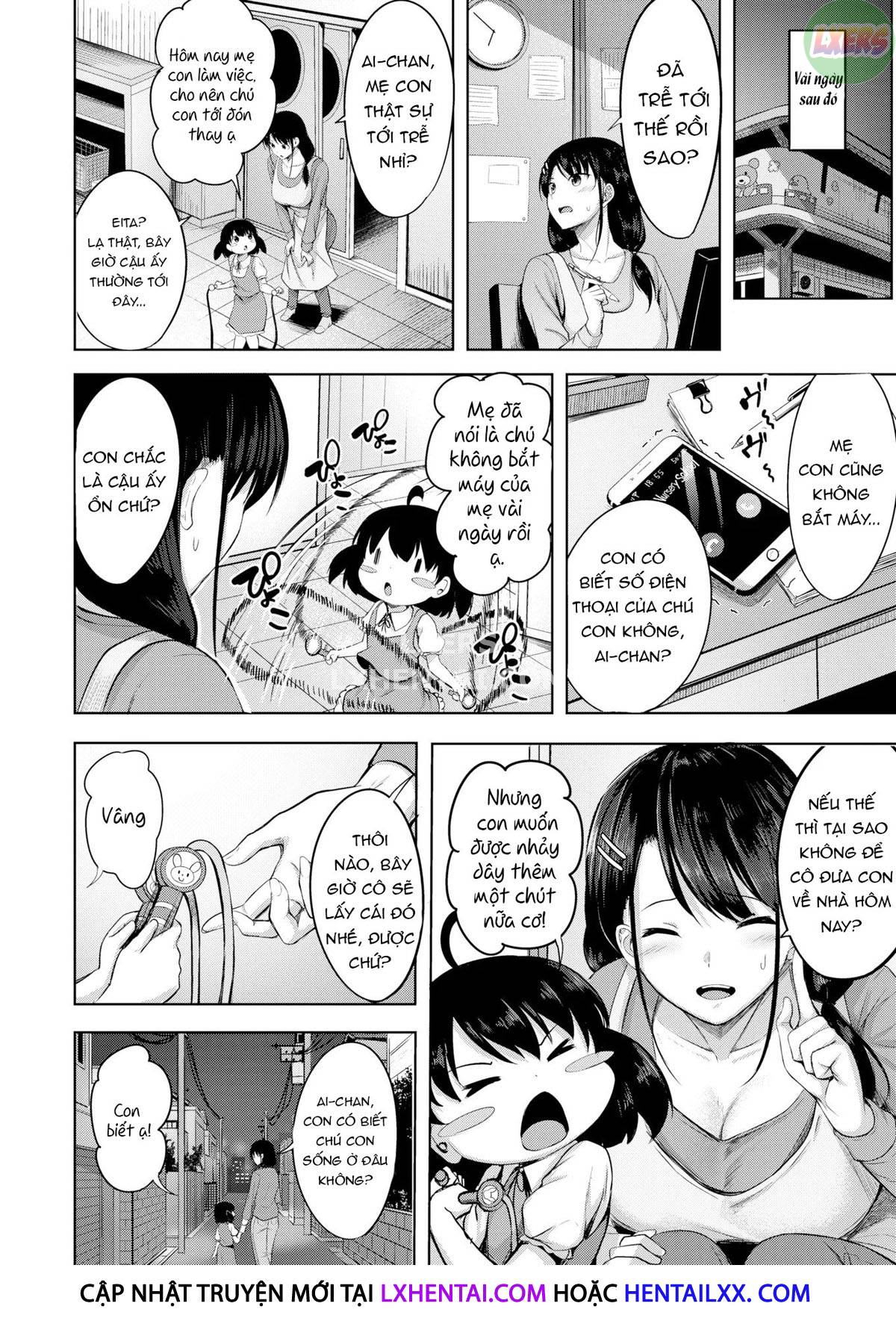 Đọc truyện hentai Sự thật - Oneshot