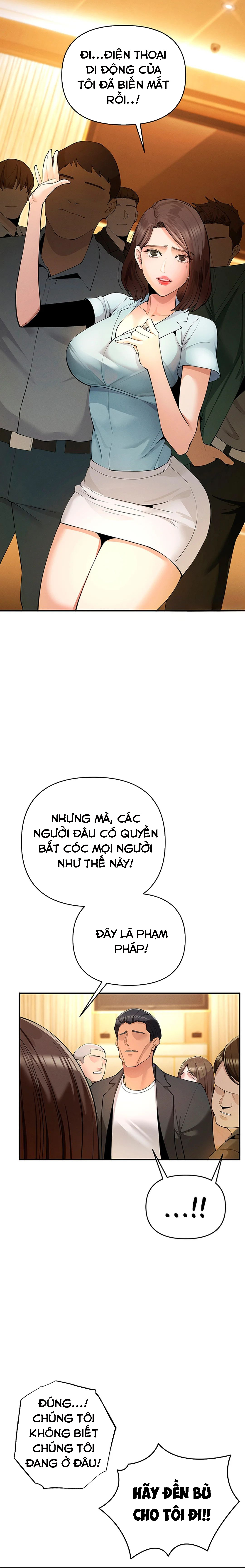 Đọc truyện hentai Sắc Dục - Chap 4