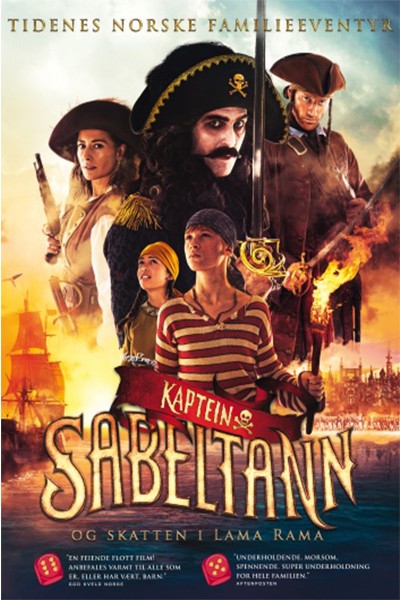 Trưởng Răng Kiếm Và Kho Báu Của Rama 