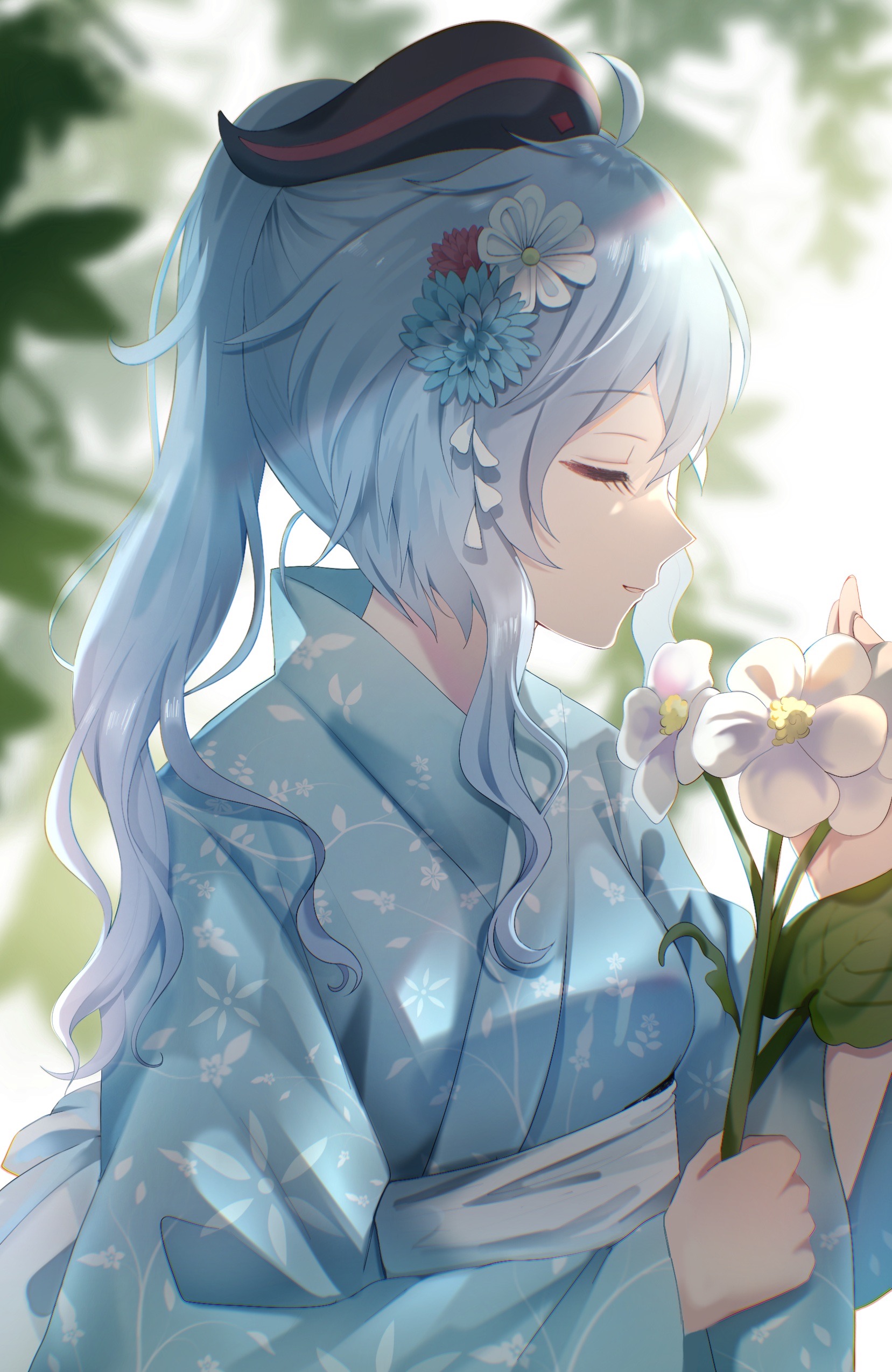 Wallpaper wibu dọc 344