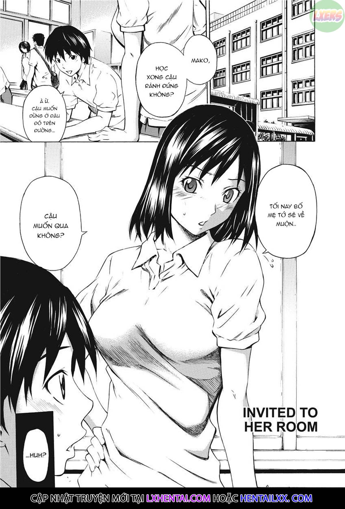 Đọc truyện hentai Love Infusion - Chap 6