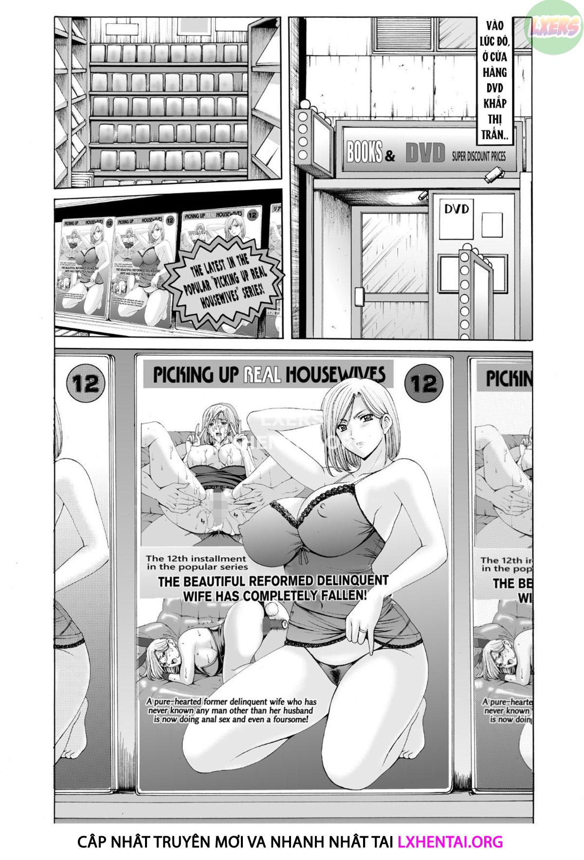 Đọc truyện hentai Before My Reformed Delinquent Wife Falls - Chap 2 - [END]
