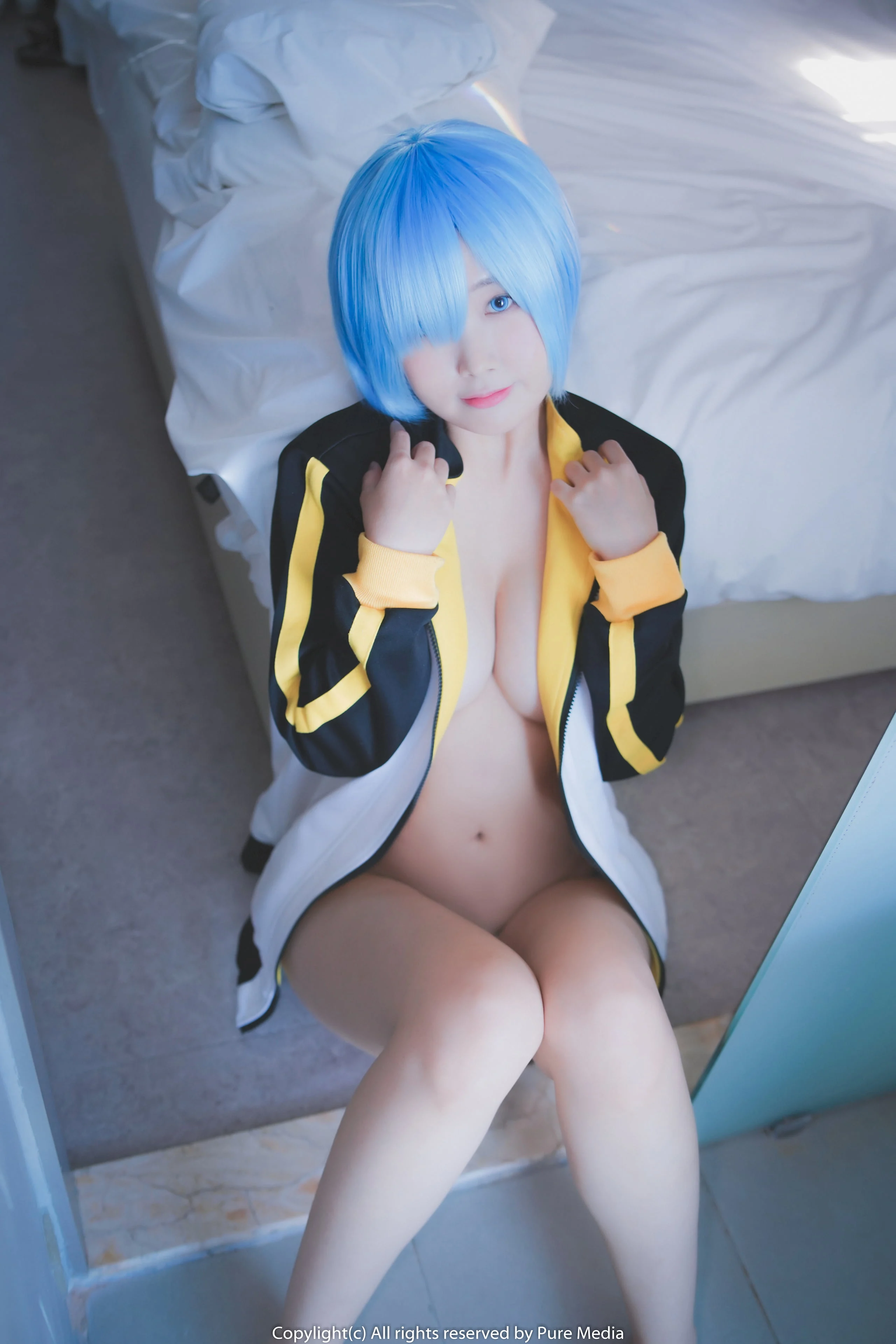 Đọc truyện hentai Tuyển tập Albums siêu phẩm Cosplay - Chap 685 - Leechu Pure Media Vol.48