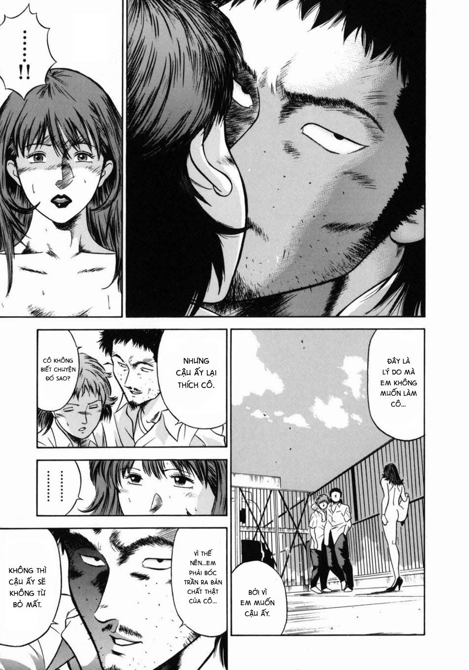 Đọc truyện hentai Nữ giáo viên Rieka - Chap 6