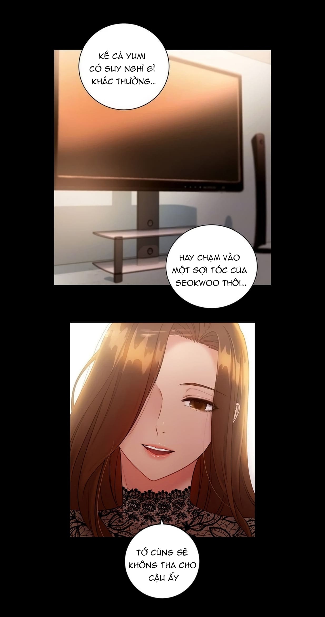 Đọc truyện hentai Bạn Của Mẹ Kế - Chap 22