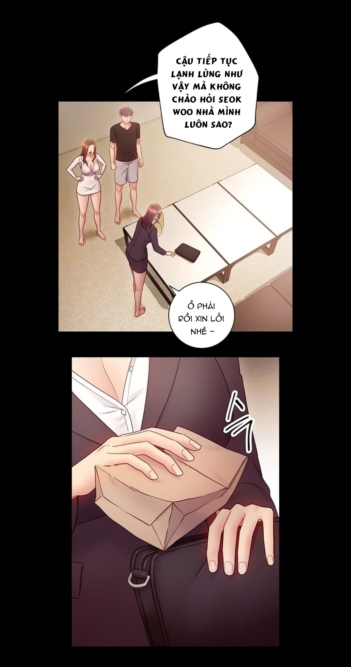 Đọc truyện hentai Bạn Của Mẹ Kế - Chap 30