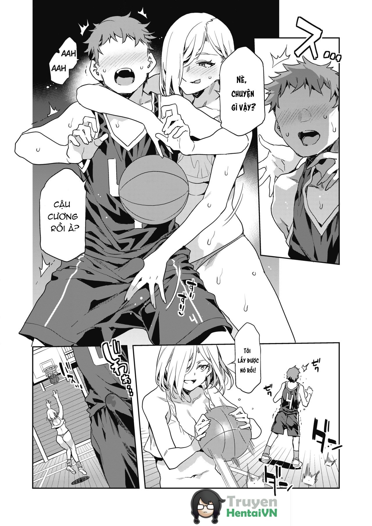 Đọc truyện hentai GTS Great Teacher Sayoko 1-6 Chapters - Chap 3