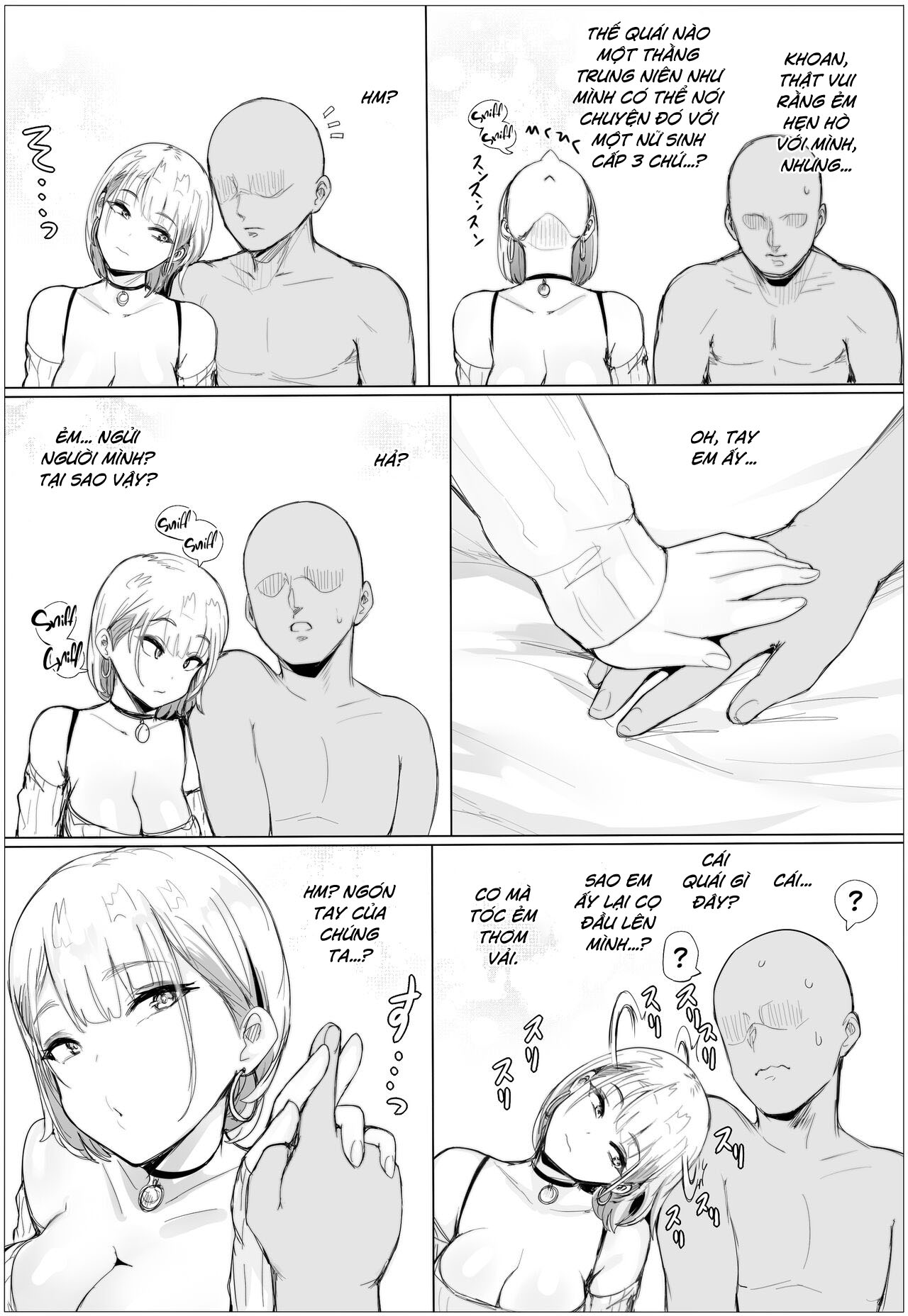 Đọc truyện hentai Riimu chan sẽ cho bạn chit - Chap 1 nổ cặc