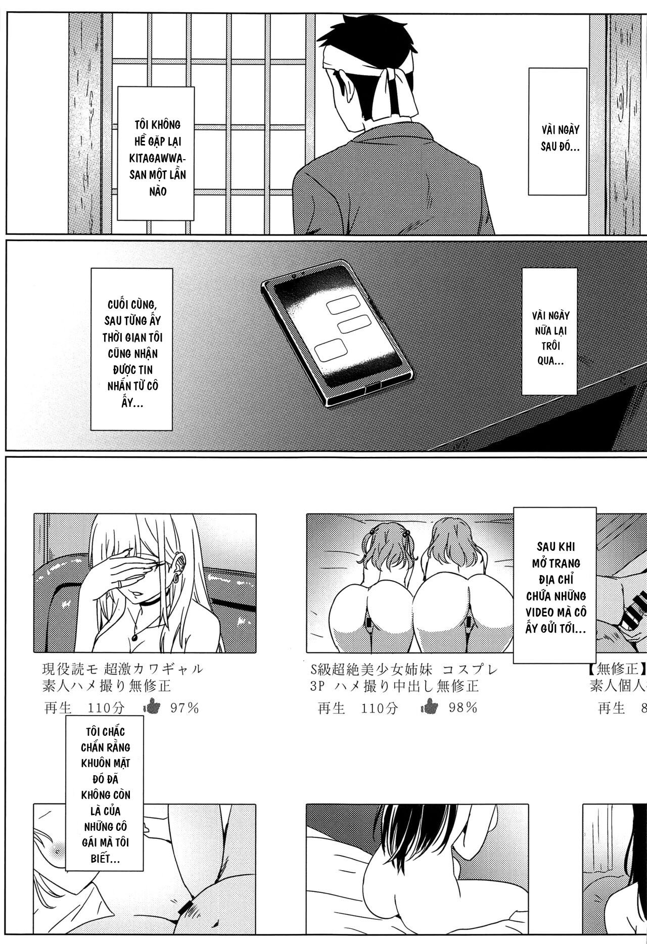 Đọc truyện hentai Vào ngày đó, tôi sẽ trở thành một con rối trong nhiệm vụ. - Oneshot