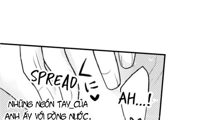 Đọc truyện hentai Ngọn lửa trong tầm tay - Chapter 6: Không còn là vòi hoa sen nữa