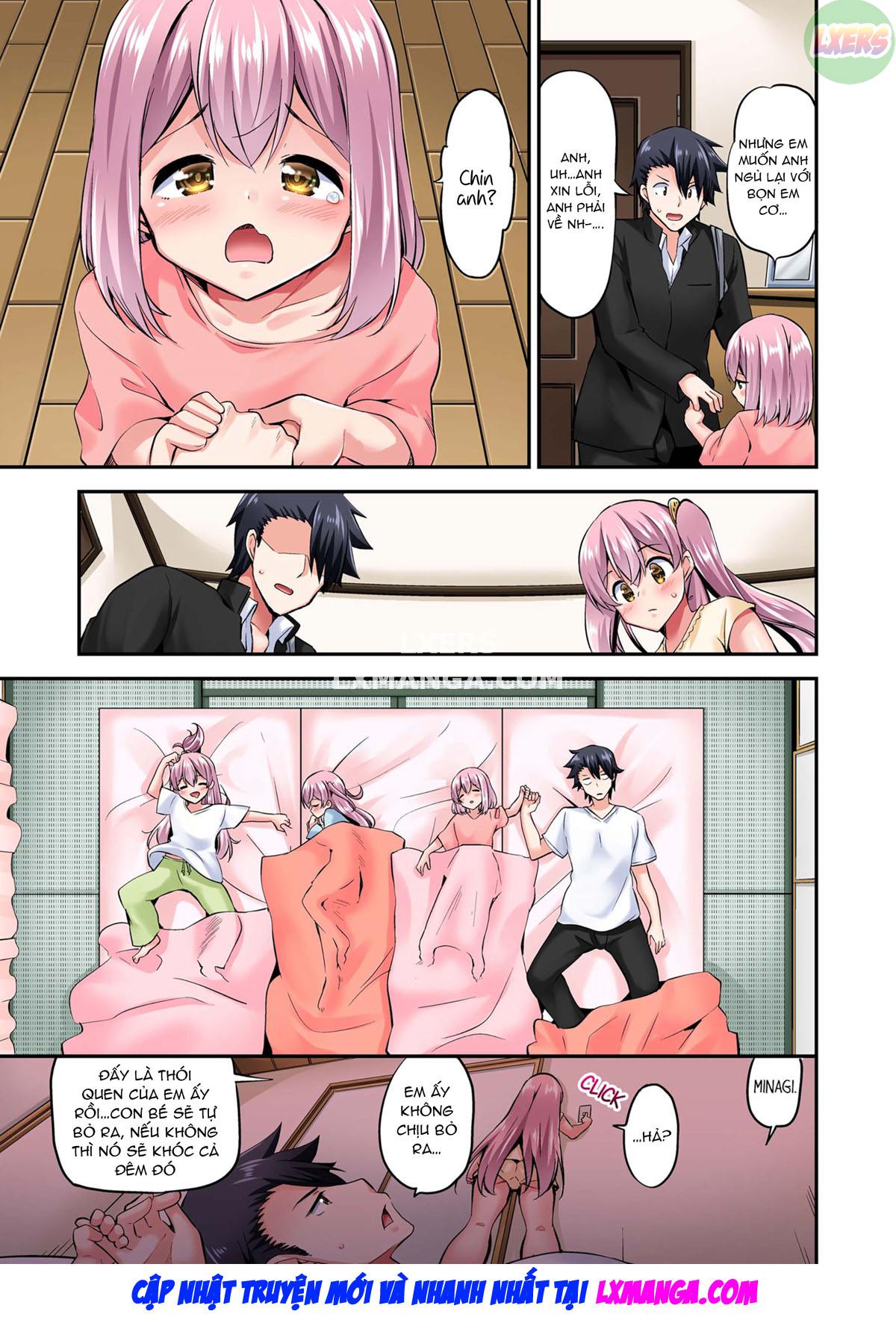 Đọc truyện hentai Cưỡi ngựa kĩ năng đỉnh của gái tơ - Chap 10