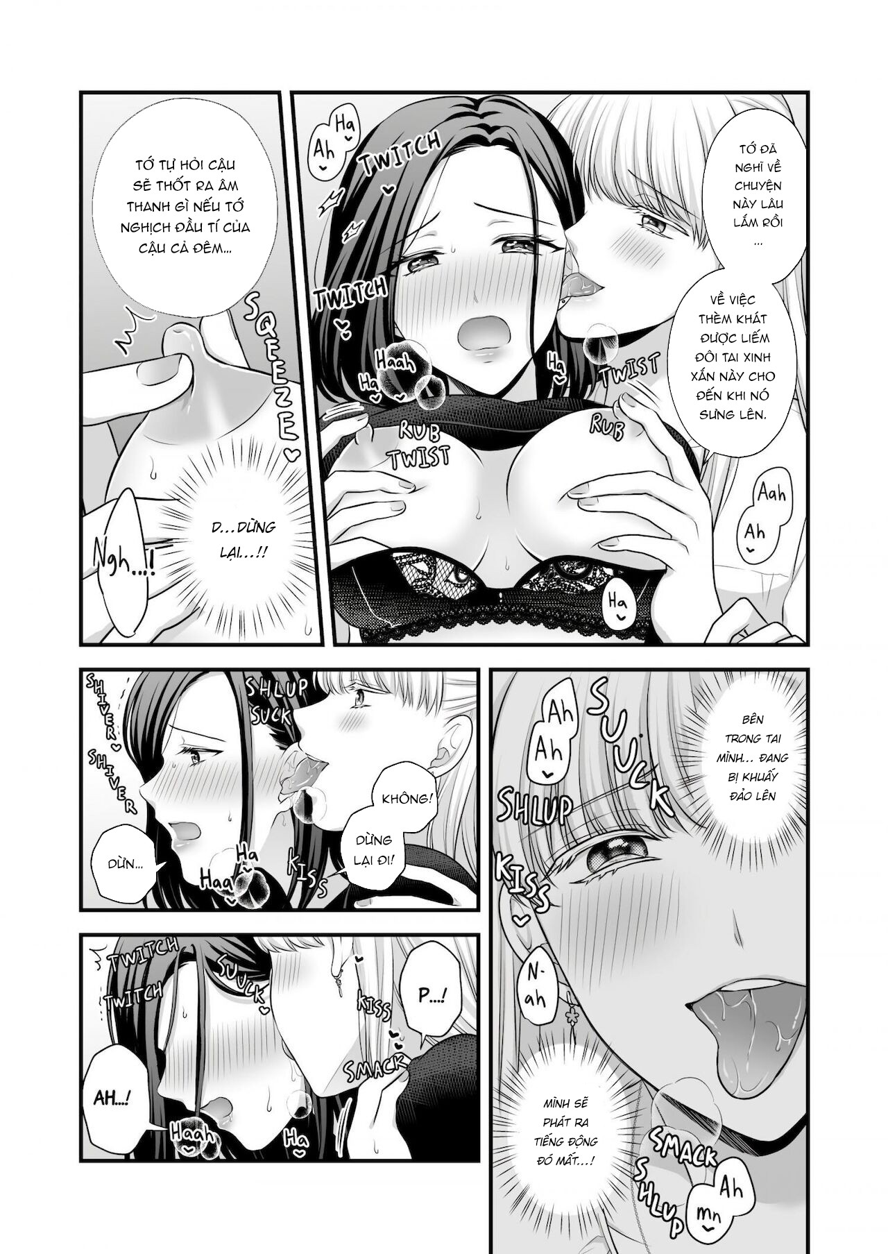 Đọc truyện hentai Aishite Ii no wa, Karada dake - Chap 1