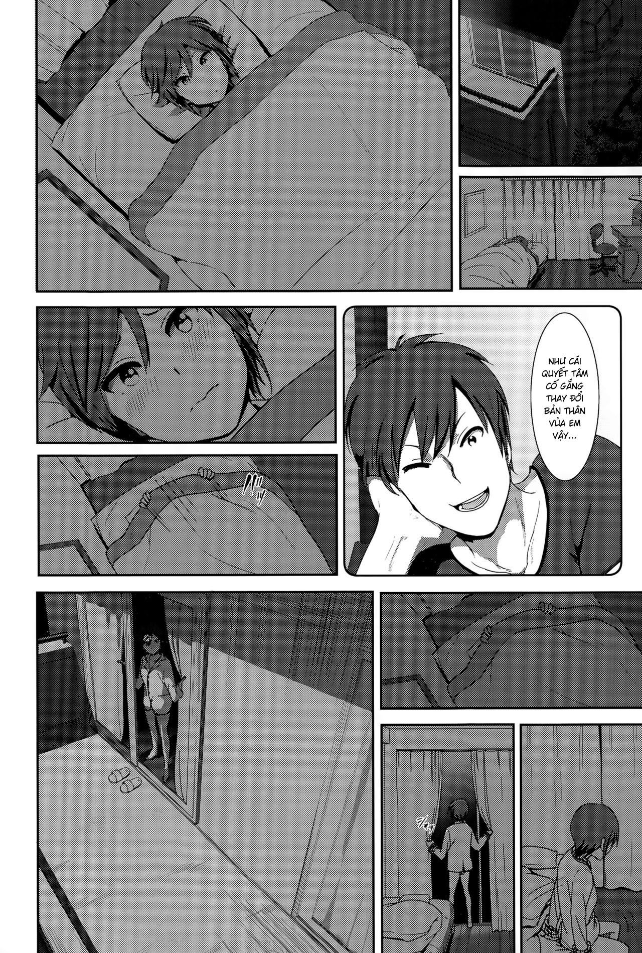 Đọc truyện hentai ne~ niichan - Oneshot