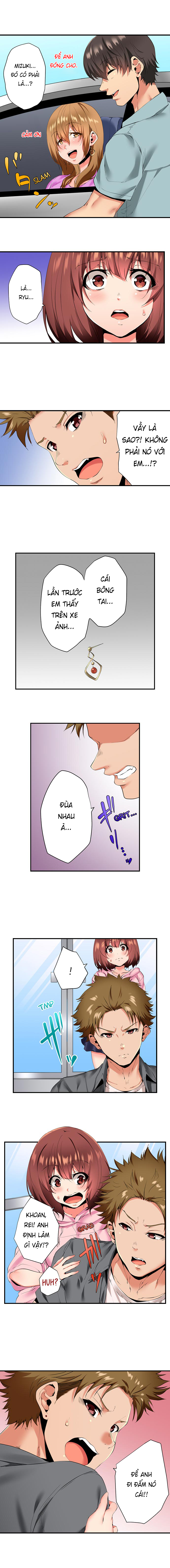 Đọc truyện hentai Hai ông anh rủ nhau làm thịt tôi! - Chapter 11: Ryu có bạn gái rồi ư •_•