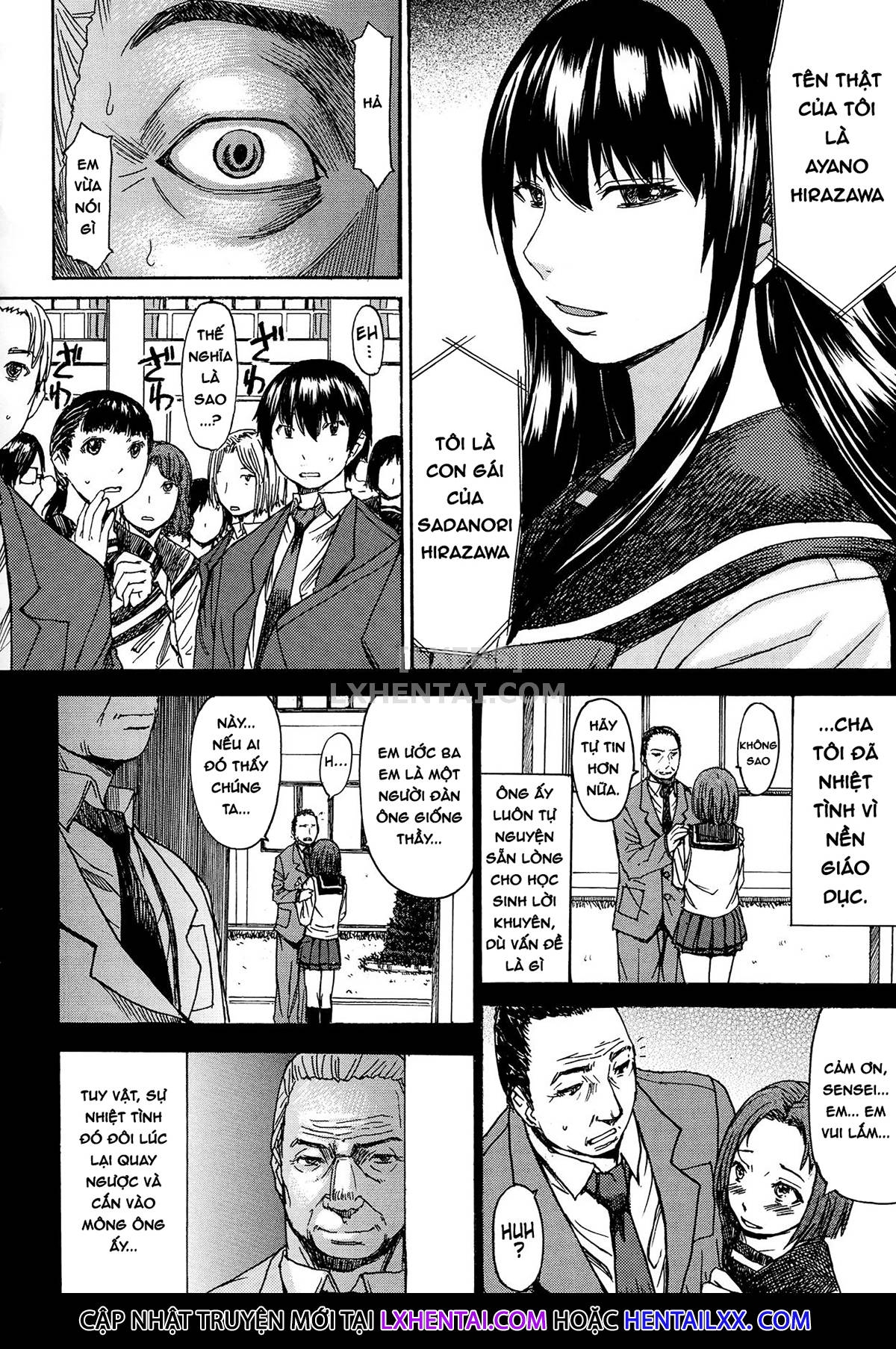 Đọc truyện hentai Only Feet - Chap 5