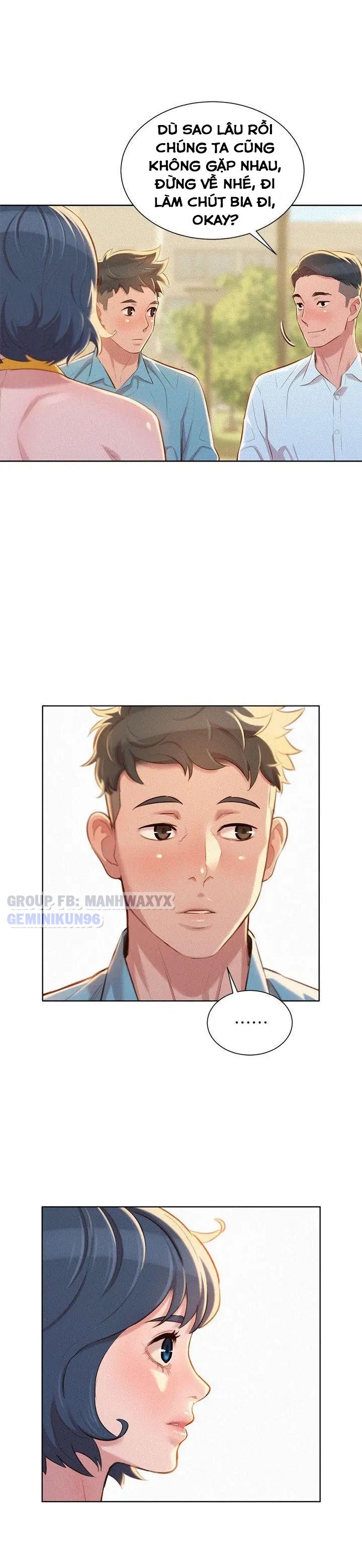 Đọc truyện hentai Chị Gái Hàng Xóm - Chap 43