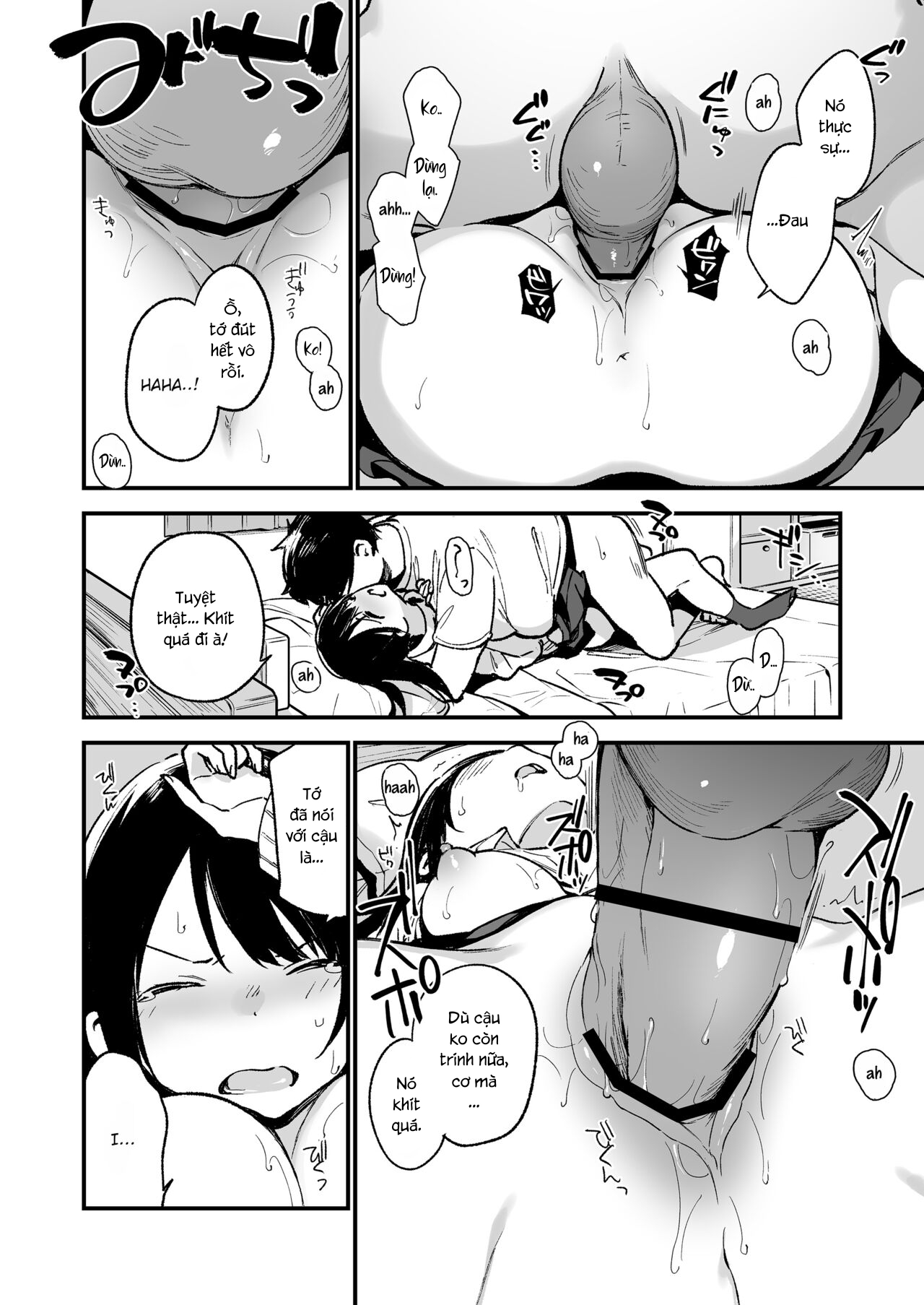Đọc truyện hentai If Only I Knew She Would Keep Silent After I Raped and Cummed Inside Her, I Should've Done it Sooner - Oneshot.