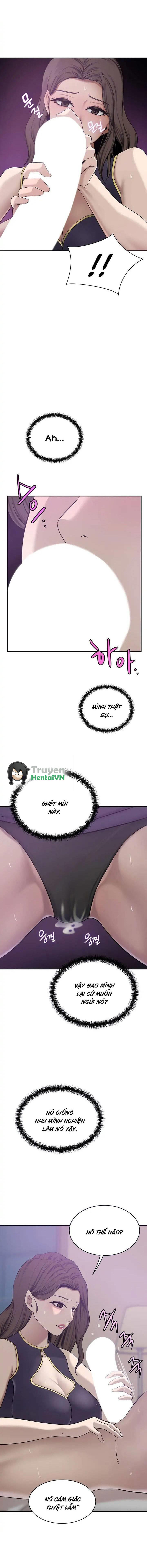 Đọc truyện hentai Phu nhân đại gia - Chap 18