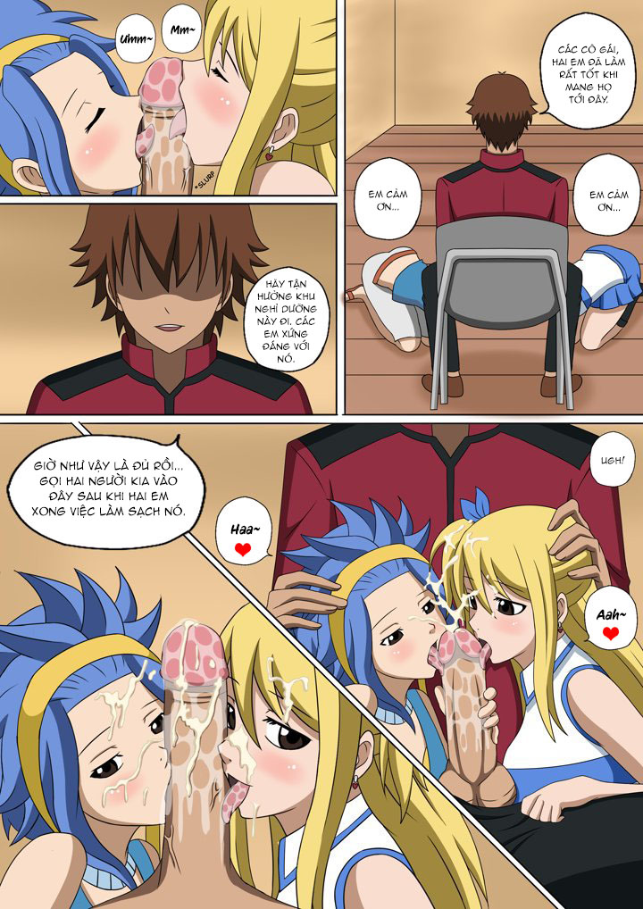 Đọc truyện hentai Fairy Hunting - Chap 3