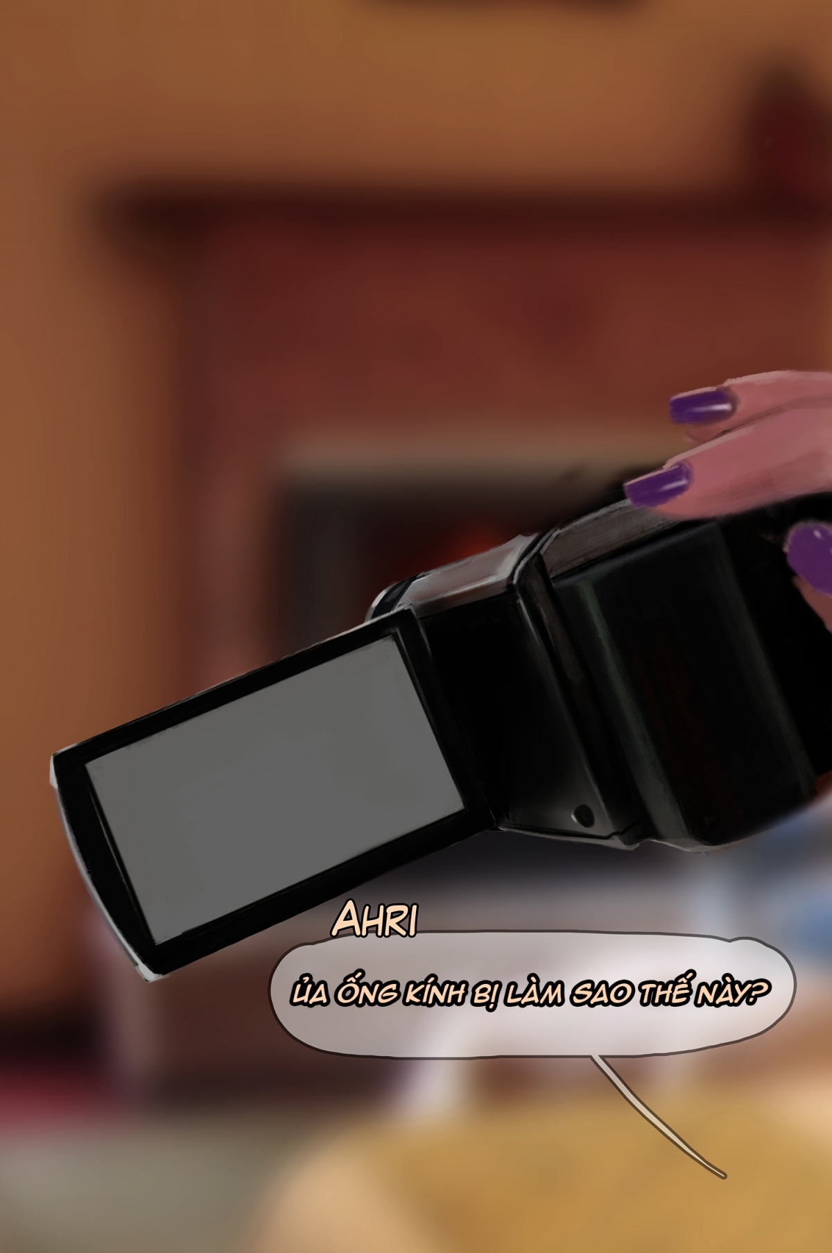 Đọc truyện hentai Cạo Lông Cho Katarina - Oneshot