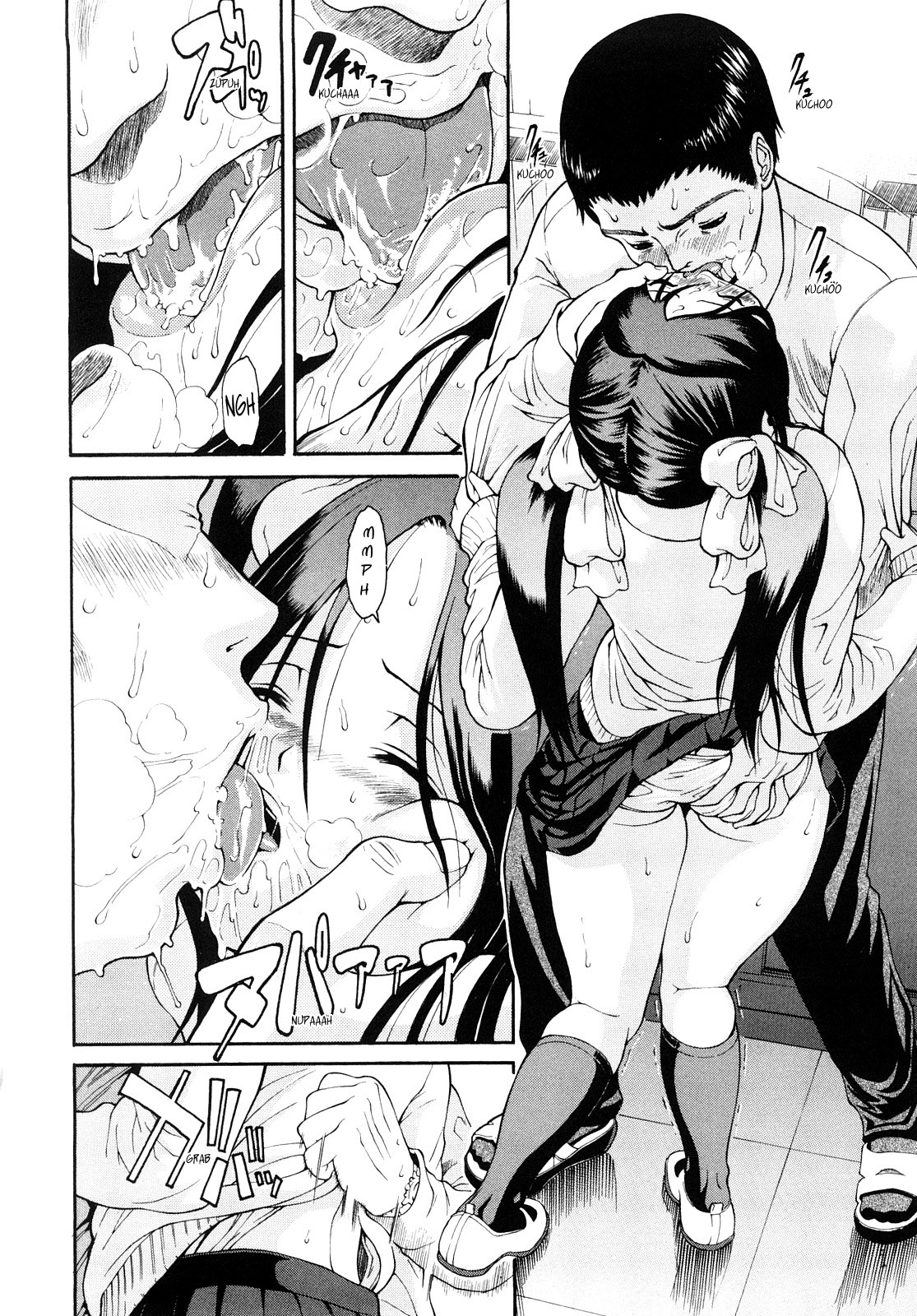 Đọc truyện hentai Daisuki Da Yo - Chap 2