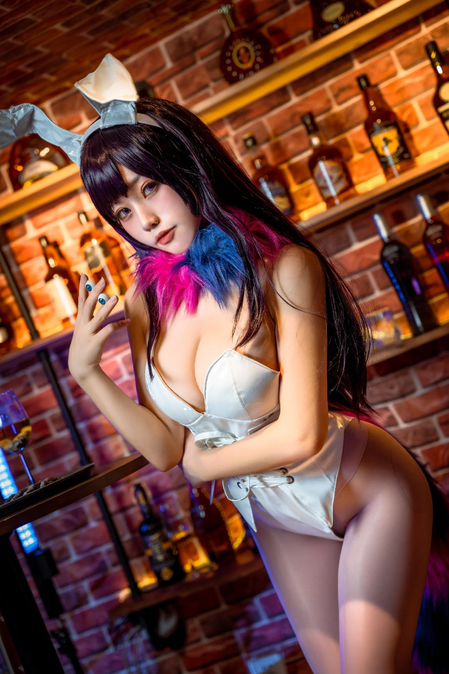 Đọc truyện hentai Tuyển tập Albums siêu phẩm Cosplay - Chap 999 - Chiyo (Ane Naru Mono)