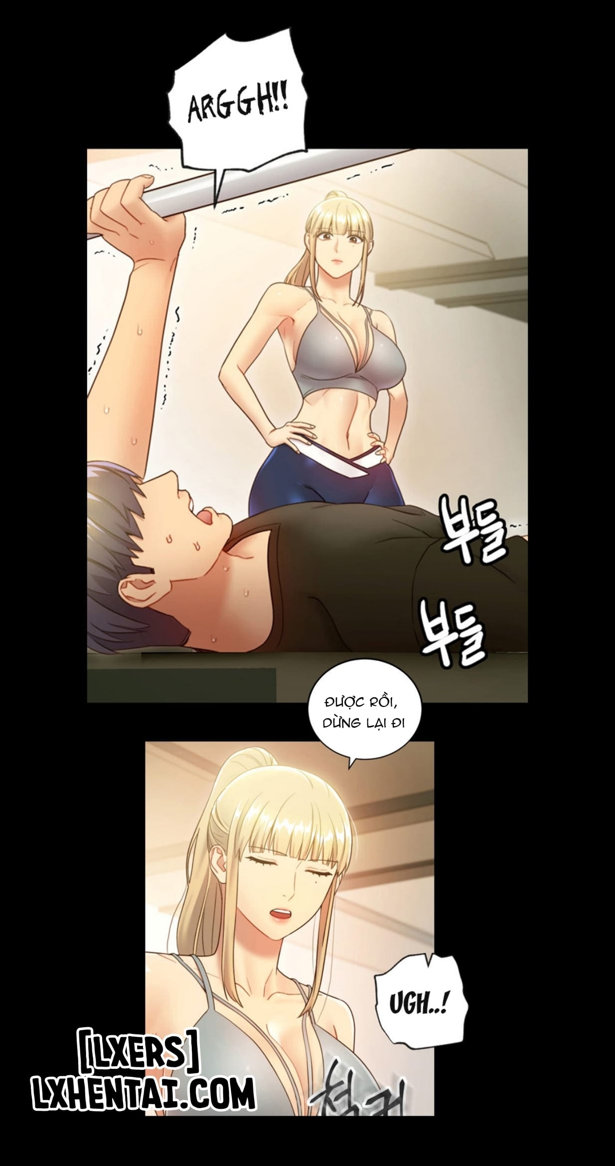 Đọc truyện hentai Bạn Của Mẹ Kế - Chap 26