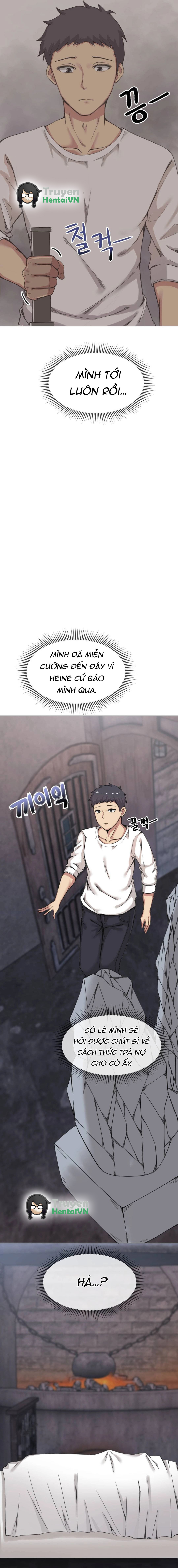 Đọc truyện hentai Xưởng Đồ Chơi Dị Thế Giới - Chap 1