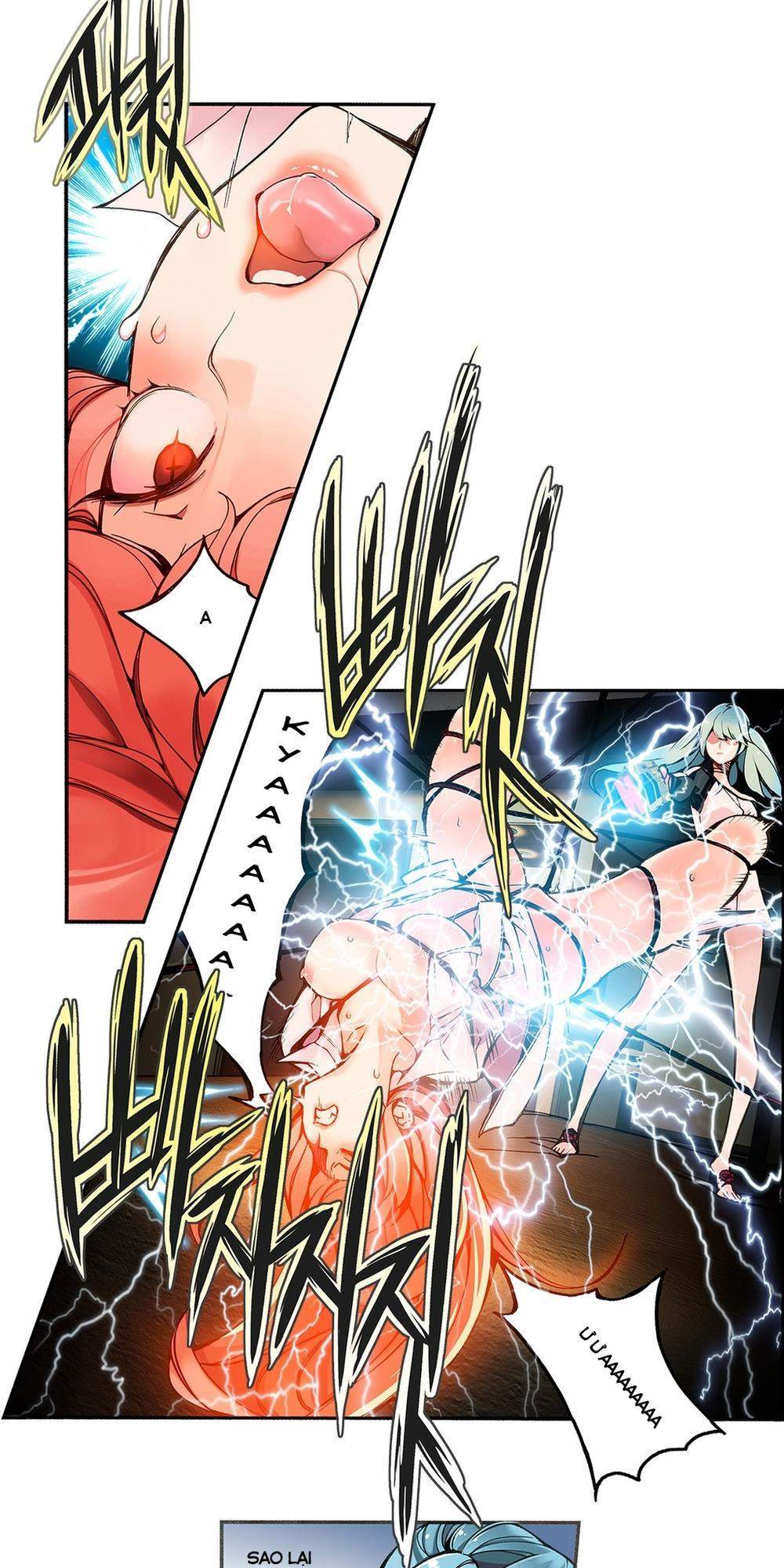 Đọc truyện hentai Sự Ràng Buộc Của Lilith - Chap 4