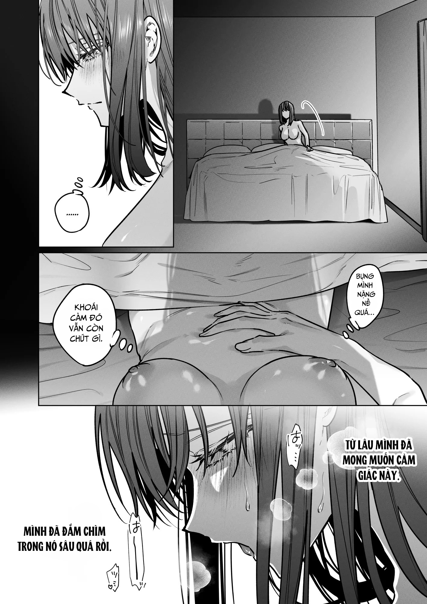 Đọc truyện hentai My Childhood Friends Mask Their True Nature Well ~BAD TRIP~(Official) - Chap 2