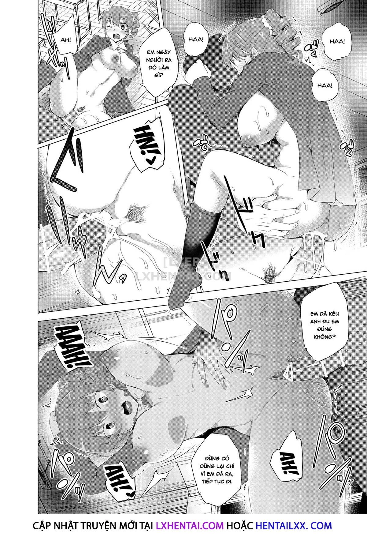 Đọc truyện hentai Saimin Youmuin - Chap 2