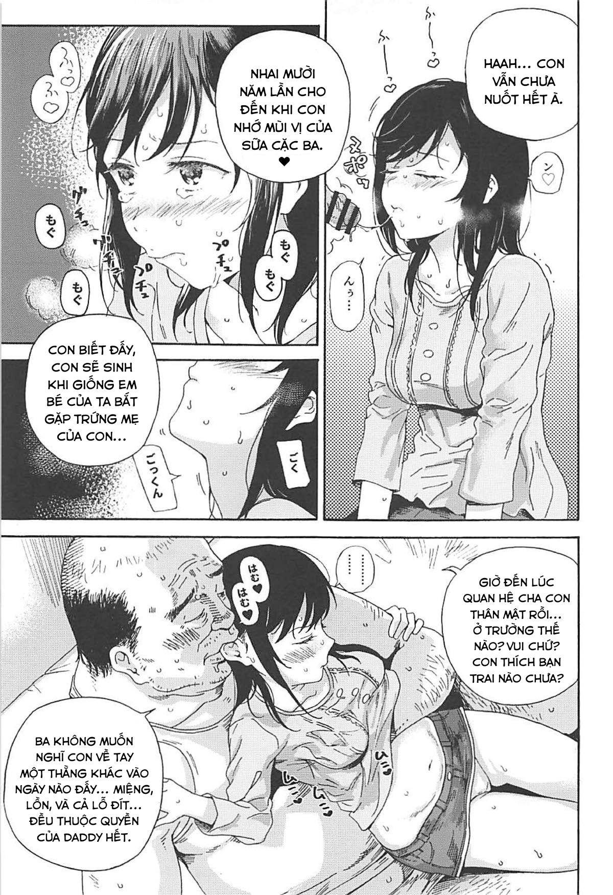 Đọc truyện hentai Jian Biyori - Oneshot