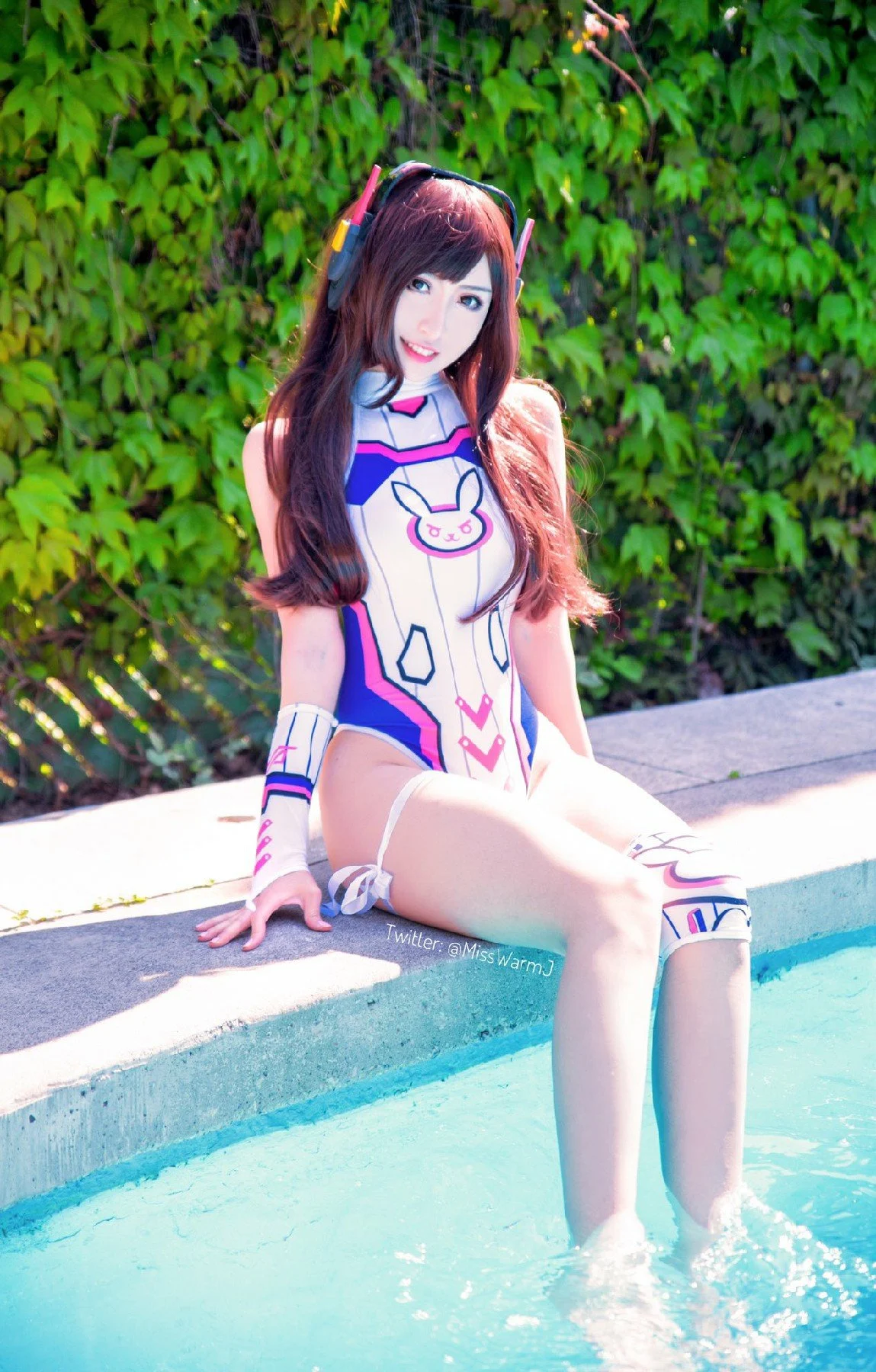 Đọc truyện hentai Tuyển tập Albums siêu phẩm Cosplay - Chap 998 - [Cosplayer] MissWarmJ Collection