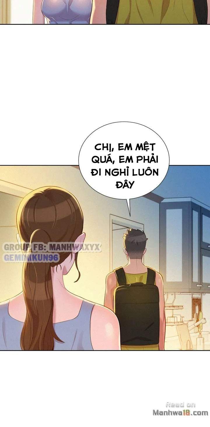 Đọc truyện hentai Chị Gái Hàng Xóm - Chap 21