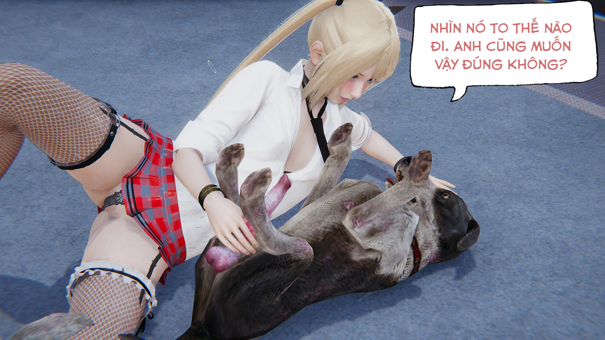 Đọc truyện hentai Tình đầu của Mary 2 - Phần 2