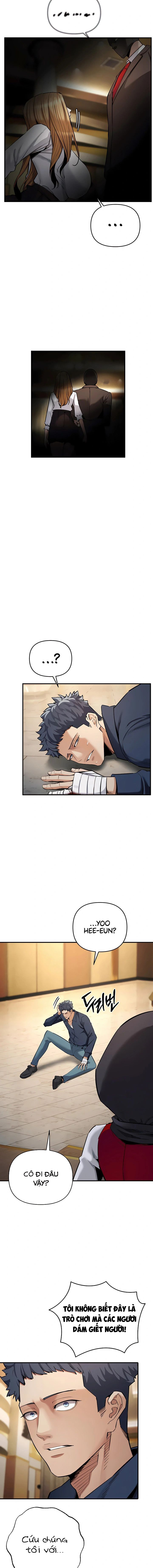 Đọc truyện hentai Sắc Dục - Chap 6