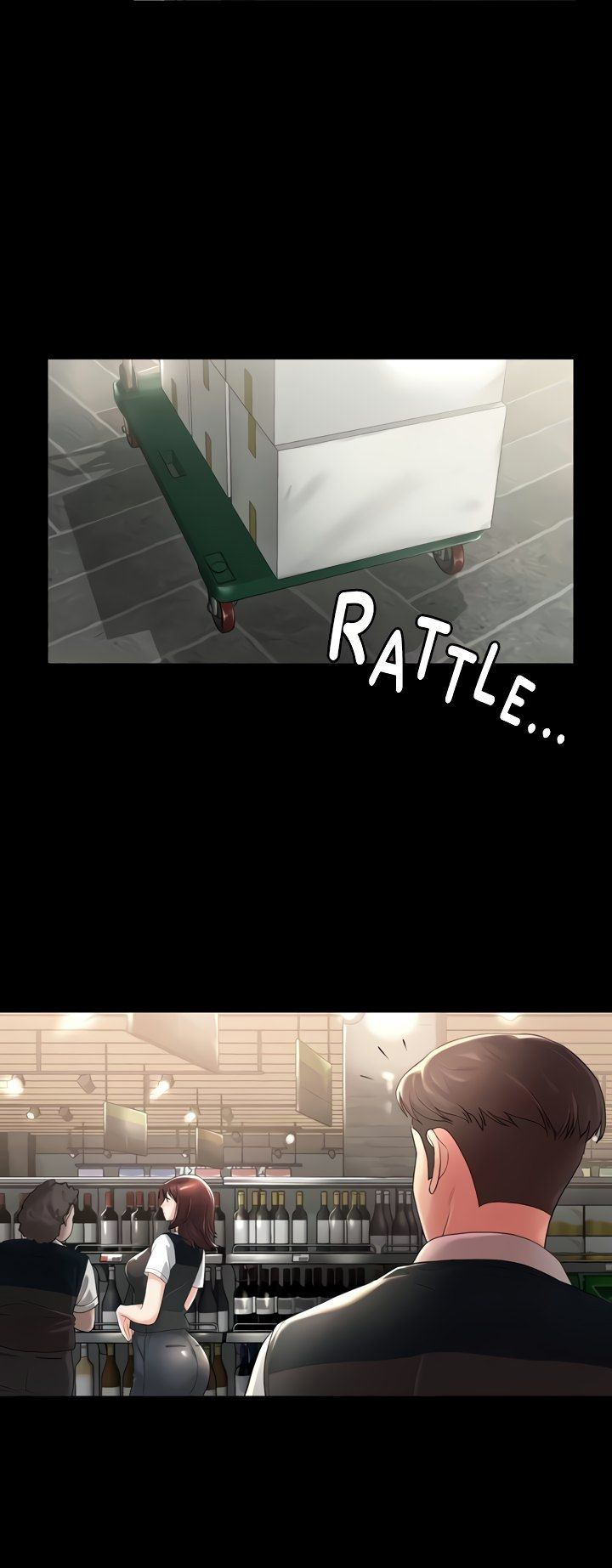 Đọc truyện hentai Đây là hàng giảm giá, thưa cô! - Chap 2