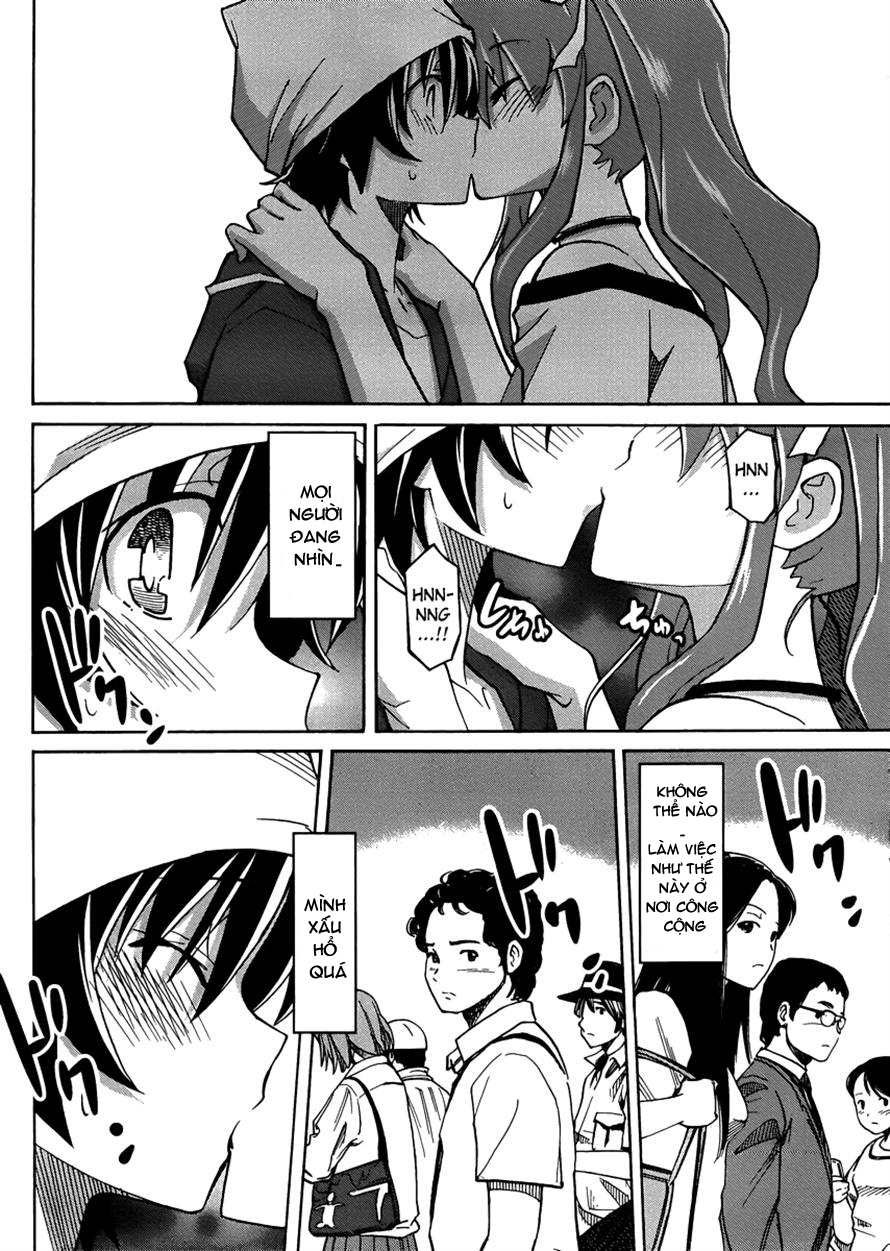 Đọc truyện hentai Uwakoi - Chap 10