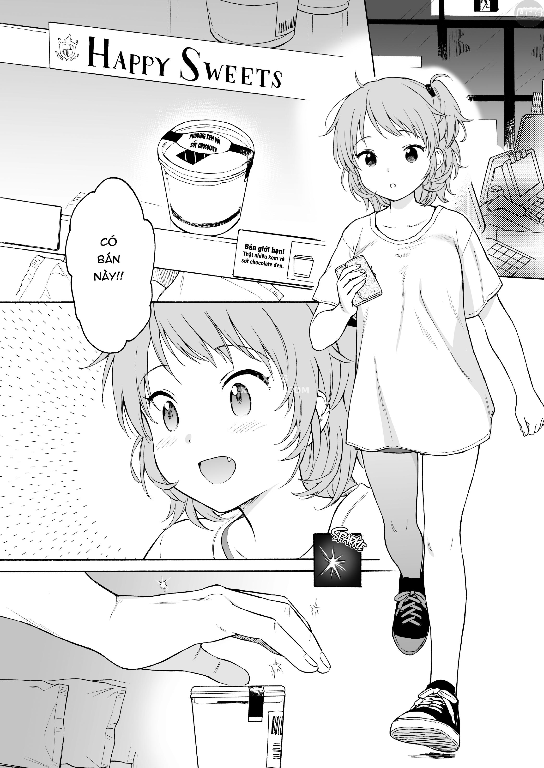 Đọc truyện hentai Instant Succu - Chap 2