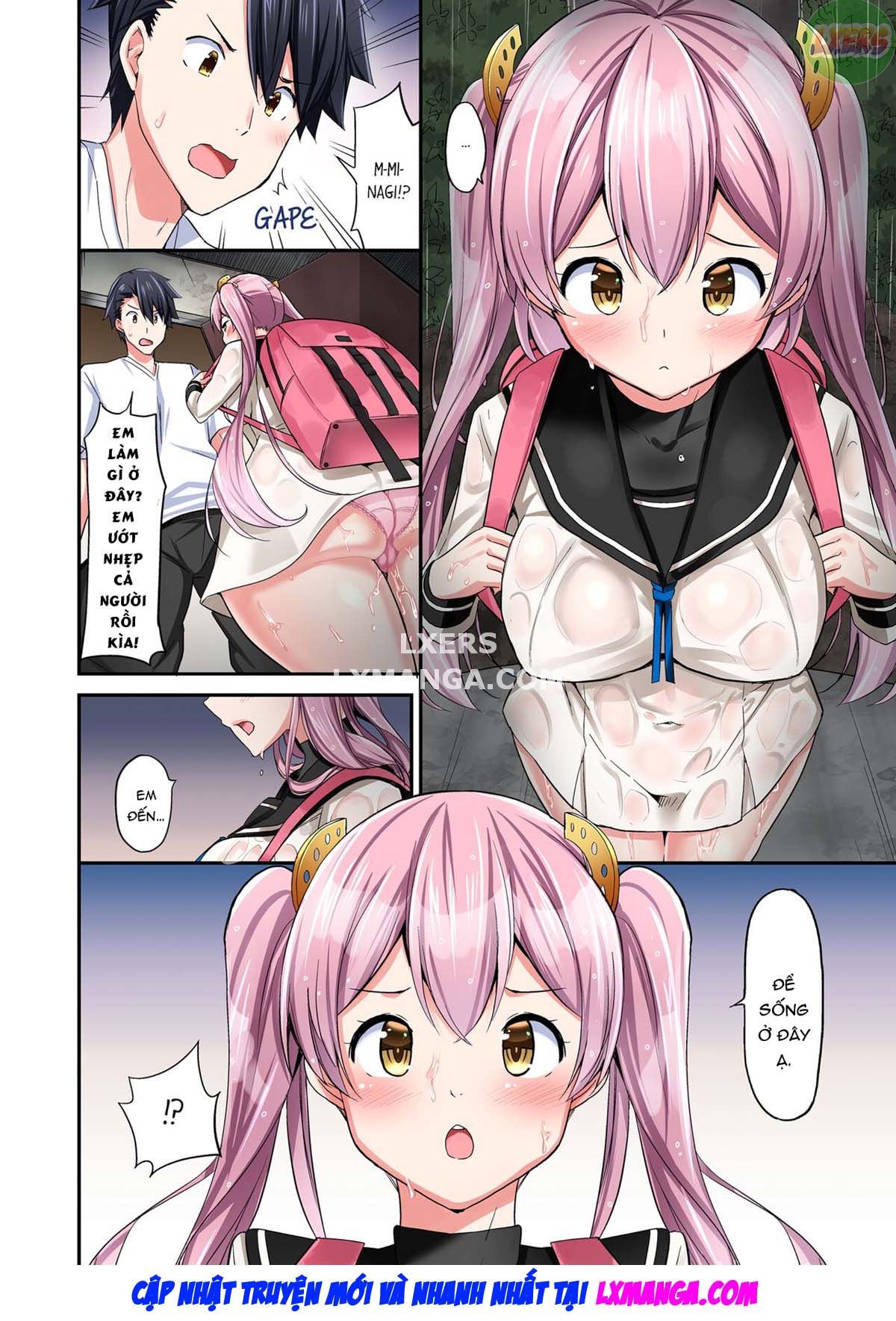 Đọc truyện hentai Cưỡi ngựa kĩ năng đỉnh của gái tơ - Chap 5