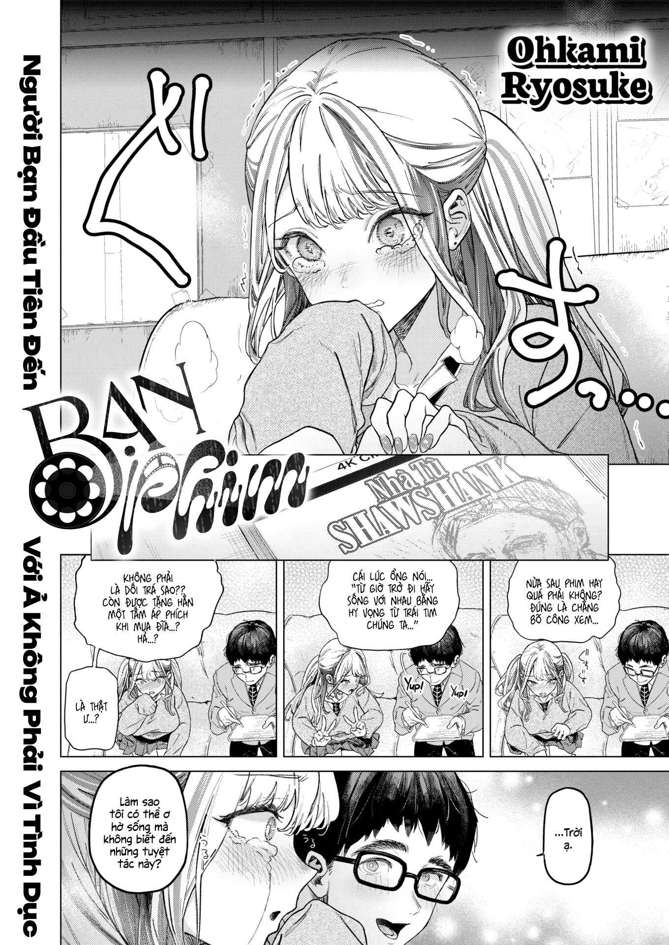 Đọc truyện hentai Đôi bạn tuổi mới lớn - 40 trang