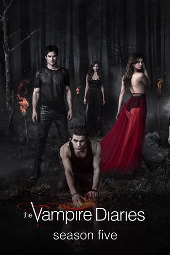 Nhật Ký Ma Cà Rồng Mùa 5