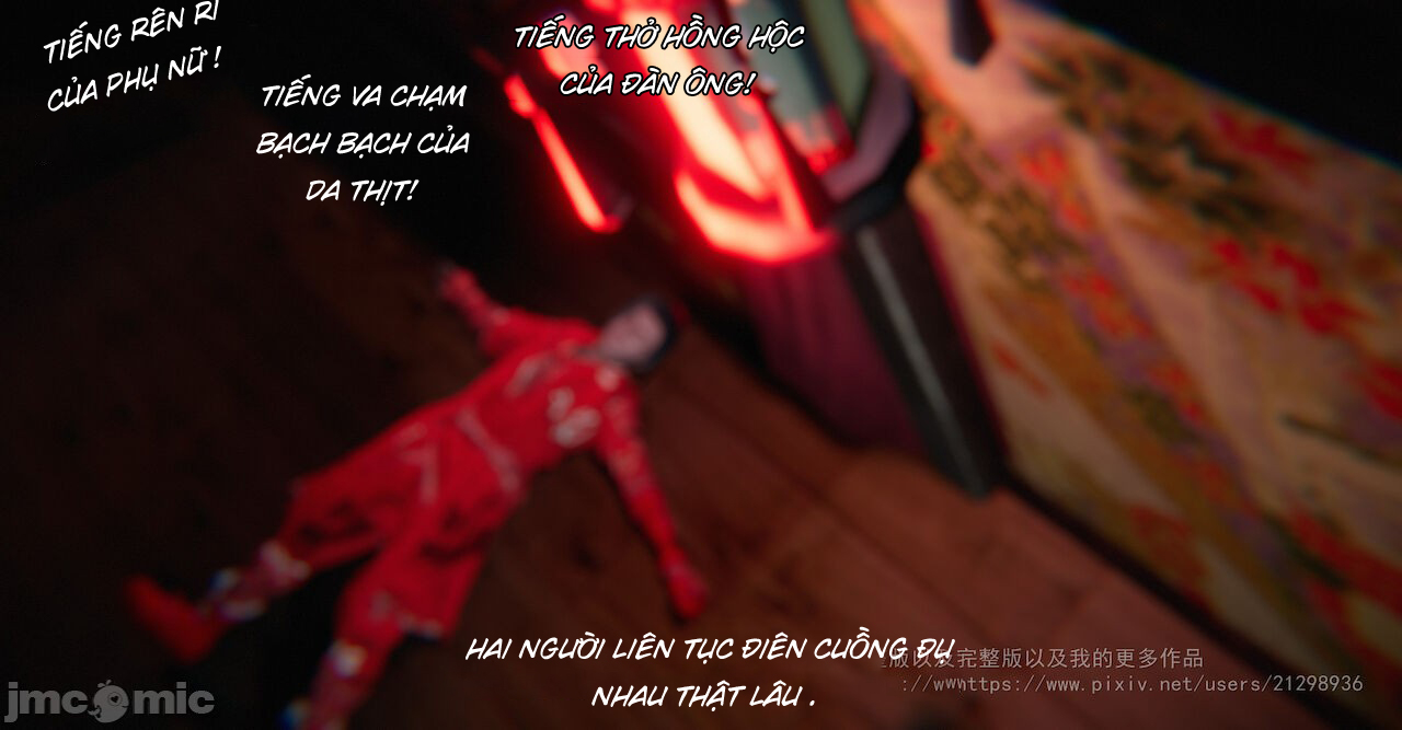 Đọc truyện hentai Tiên kiếm kì hiệp truyện - Chap 2